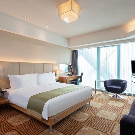Holiday Inn Binhai Tientsin Dış mekan fotoğraf