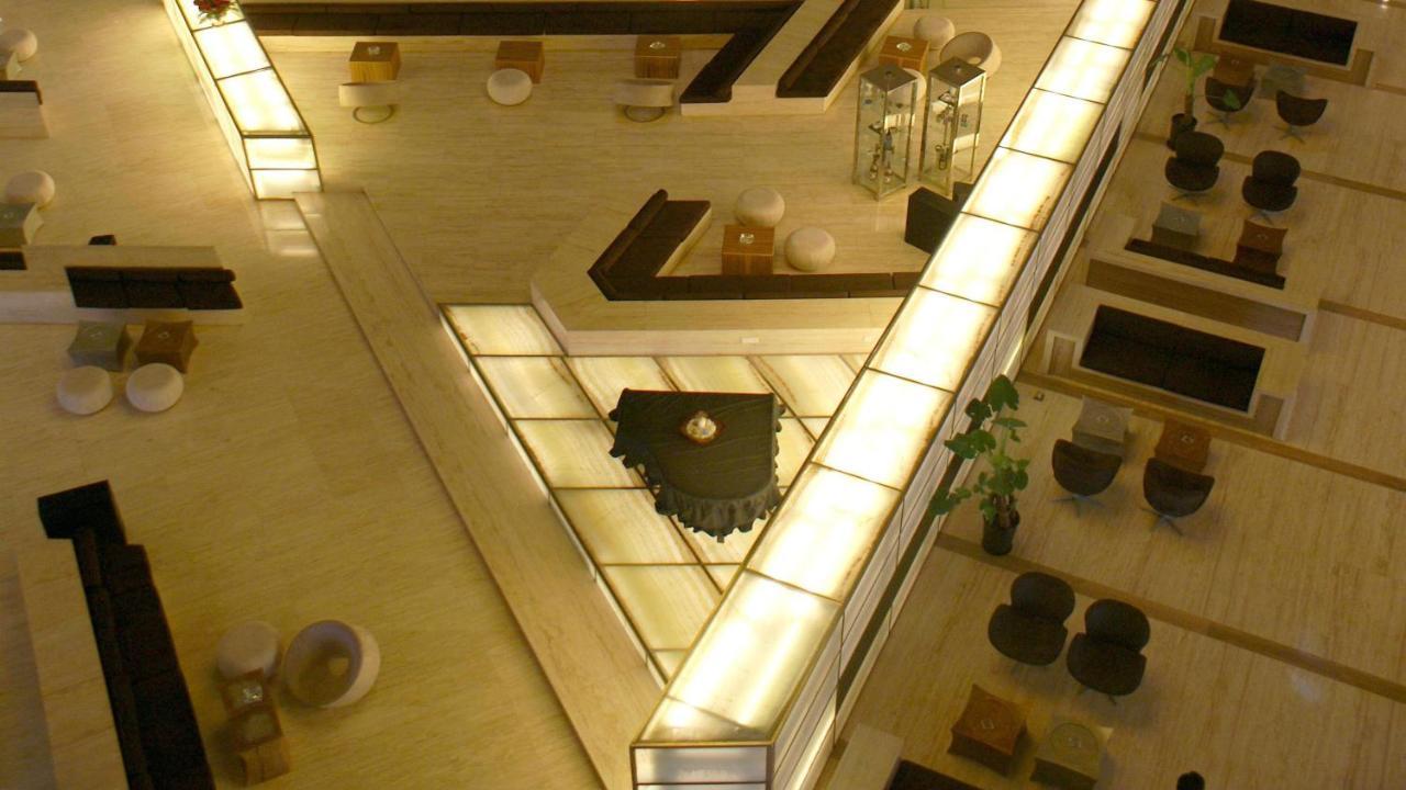 Holiday Inn Binhai Tientsin Dış mekan fotoğraf