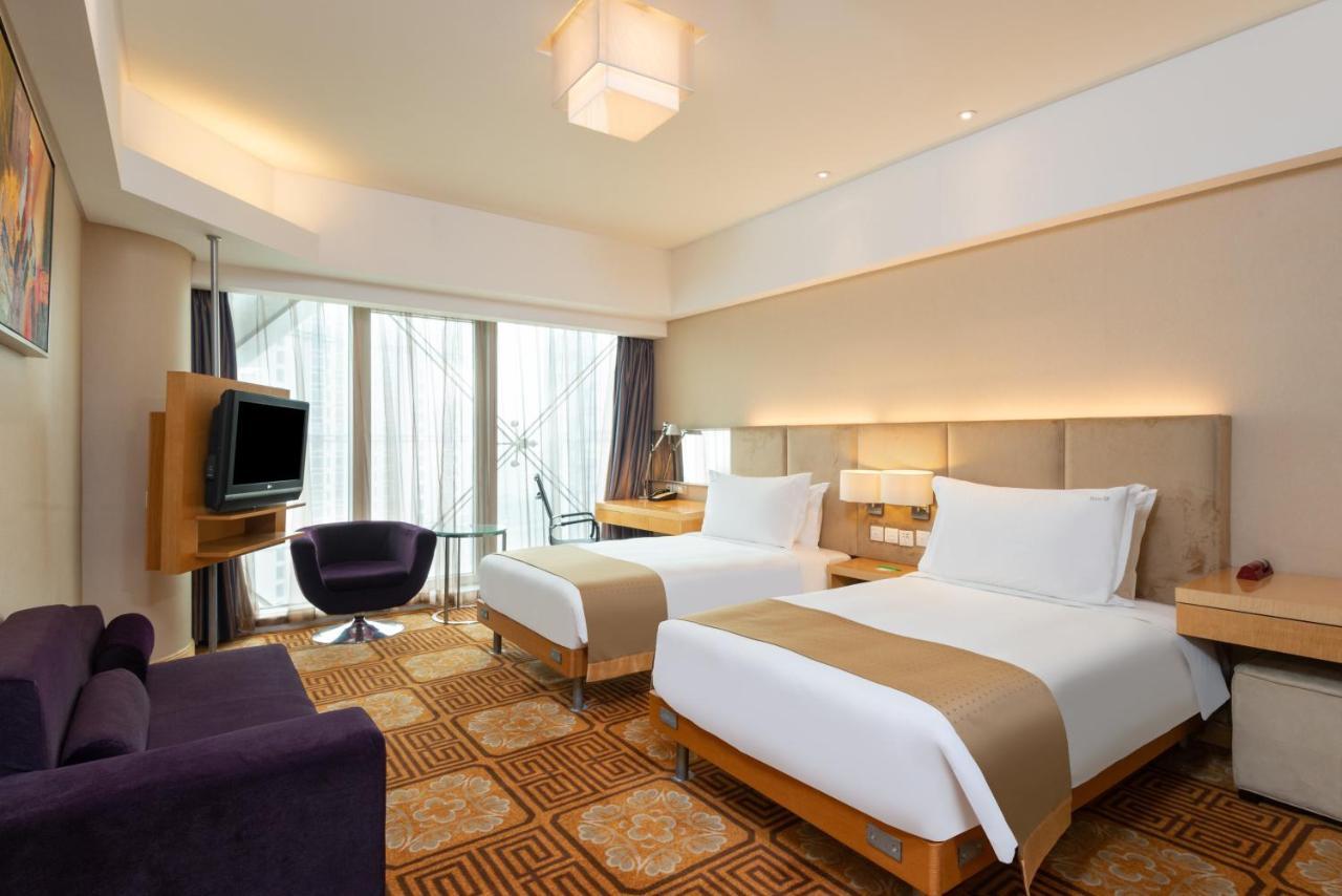 Holiday Inn Binhai Tientsin Dış mekan fotoğraf