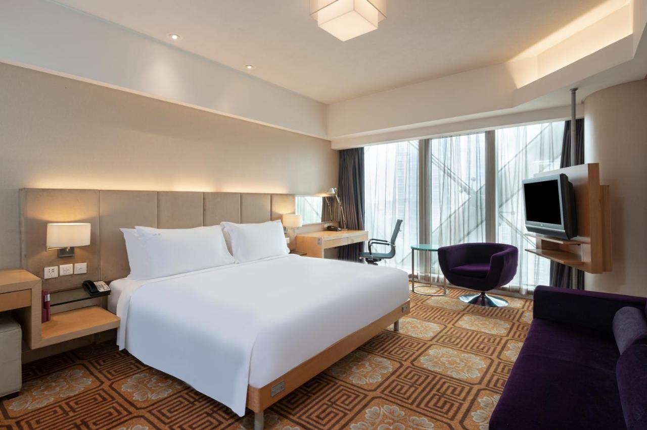 Holiday Inn Binhai Tientsin Dış mekan fotoğraf