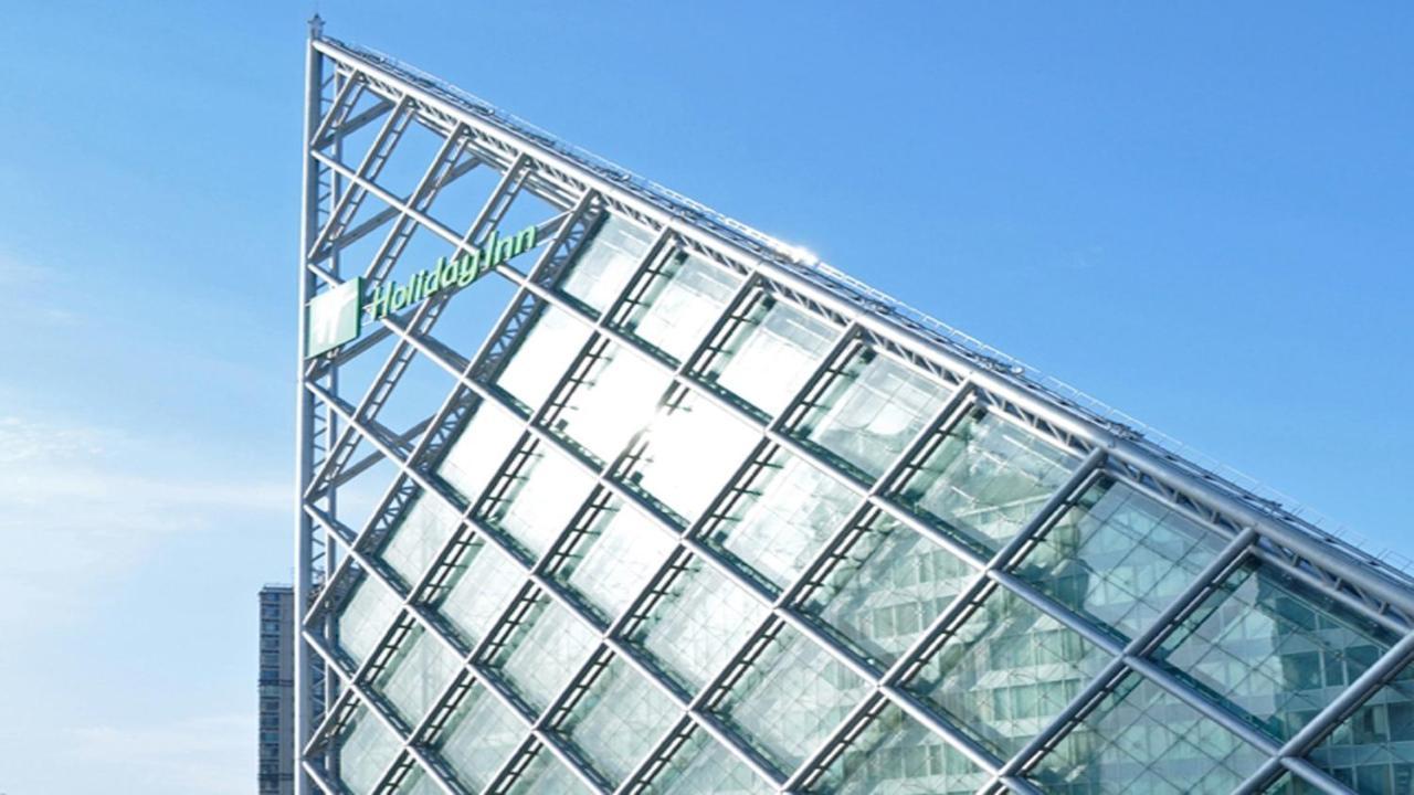 Holiday Inn Binhai Tientsin Dış mekan fotoğraf