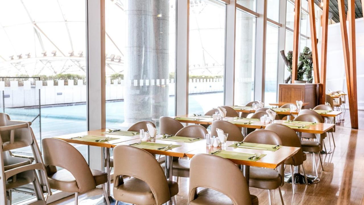 Holiday Inn Binhai Tientsin Dış mekan fotoğraf