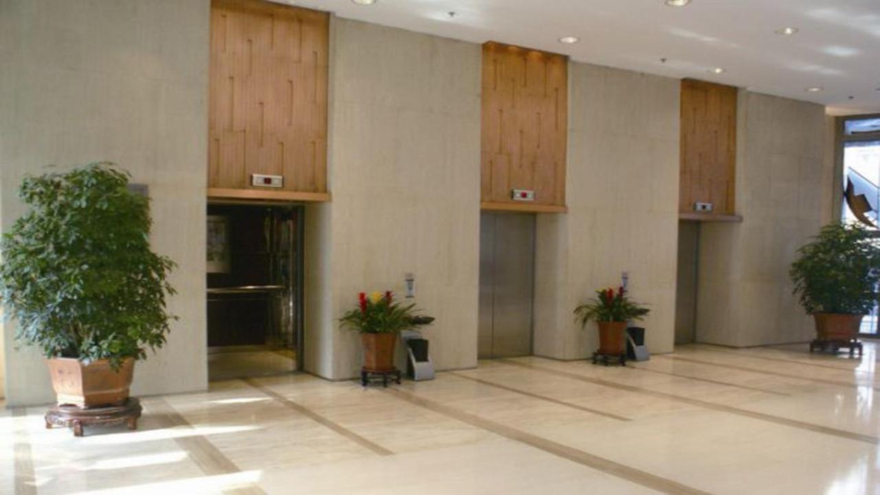 Holiday Inn Binhai Tientsin Dış mekan fotoğraf